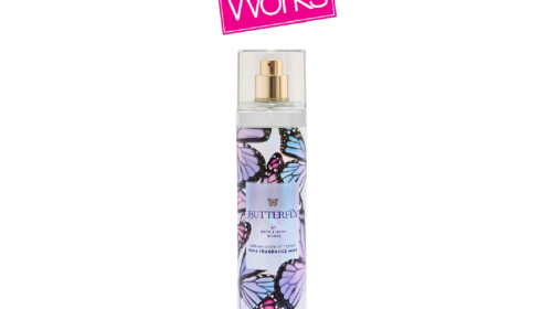 Butterfly Fine Fragrance Mist