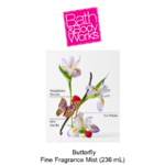 Butterfly Fine Fragrance Mist - Image 2