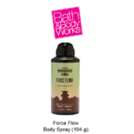 Men's Force Flow Body Spray