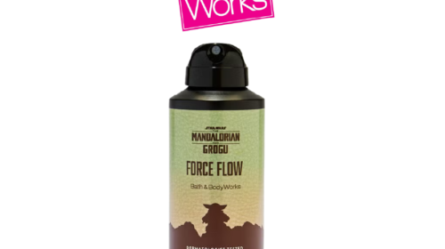Men's Force Flow Body Spray