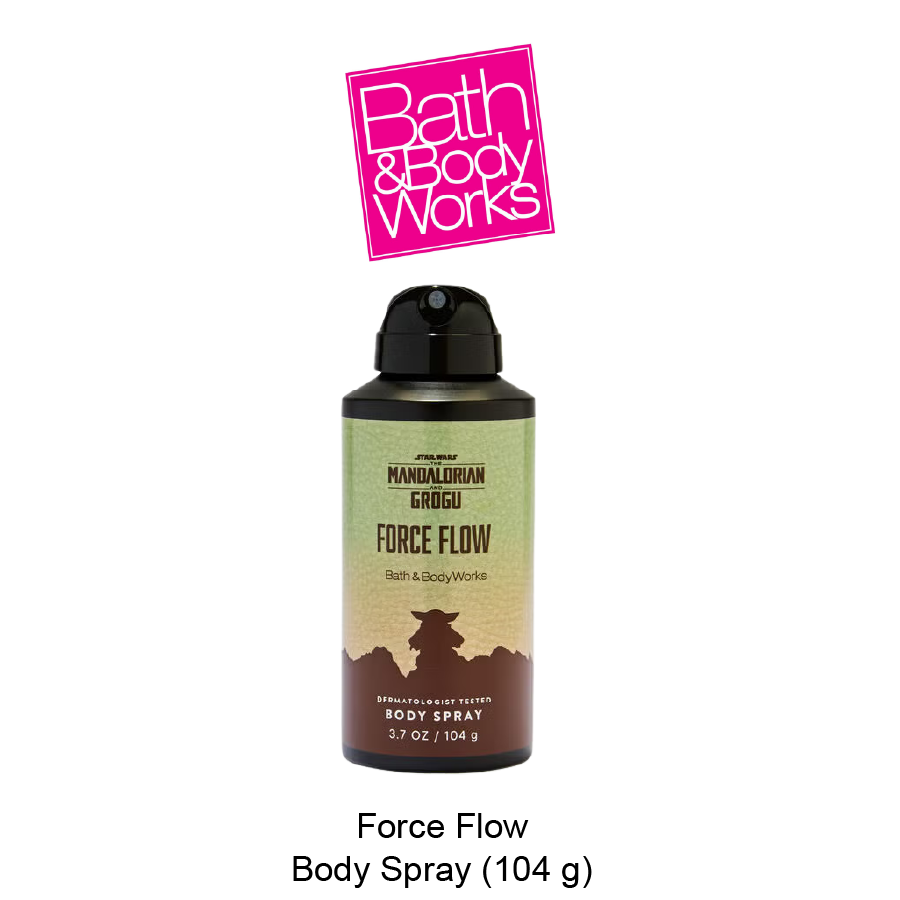 BB Mens Body Spray Oct-13-2026-05 Men's Force Flow Body Spray - Image 1