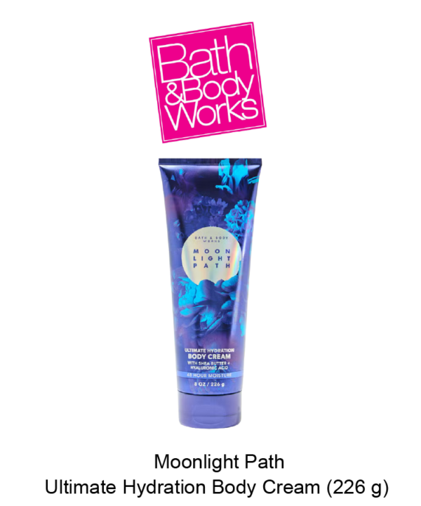 Moonlight Path Ultimate Hydration Body Cream